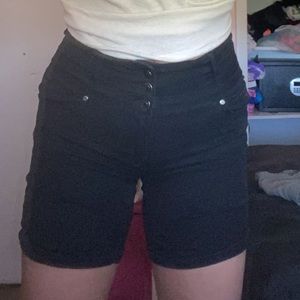 High Waisted Shorts